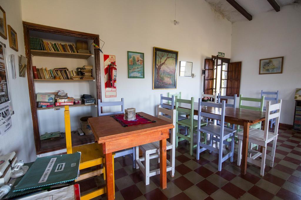 Hostel Aneley Tanti Exterior photo